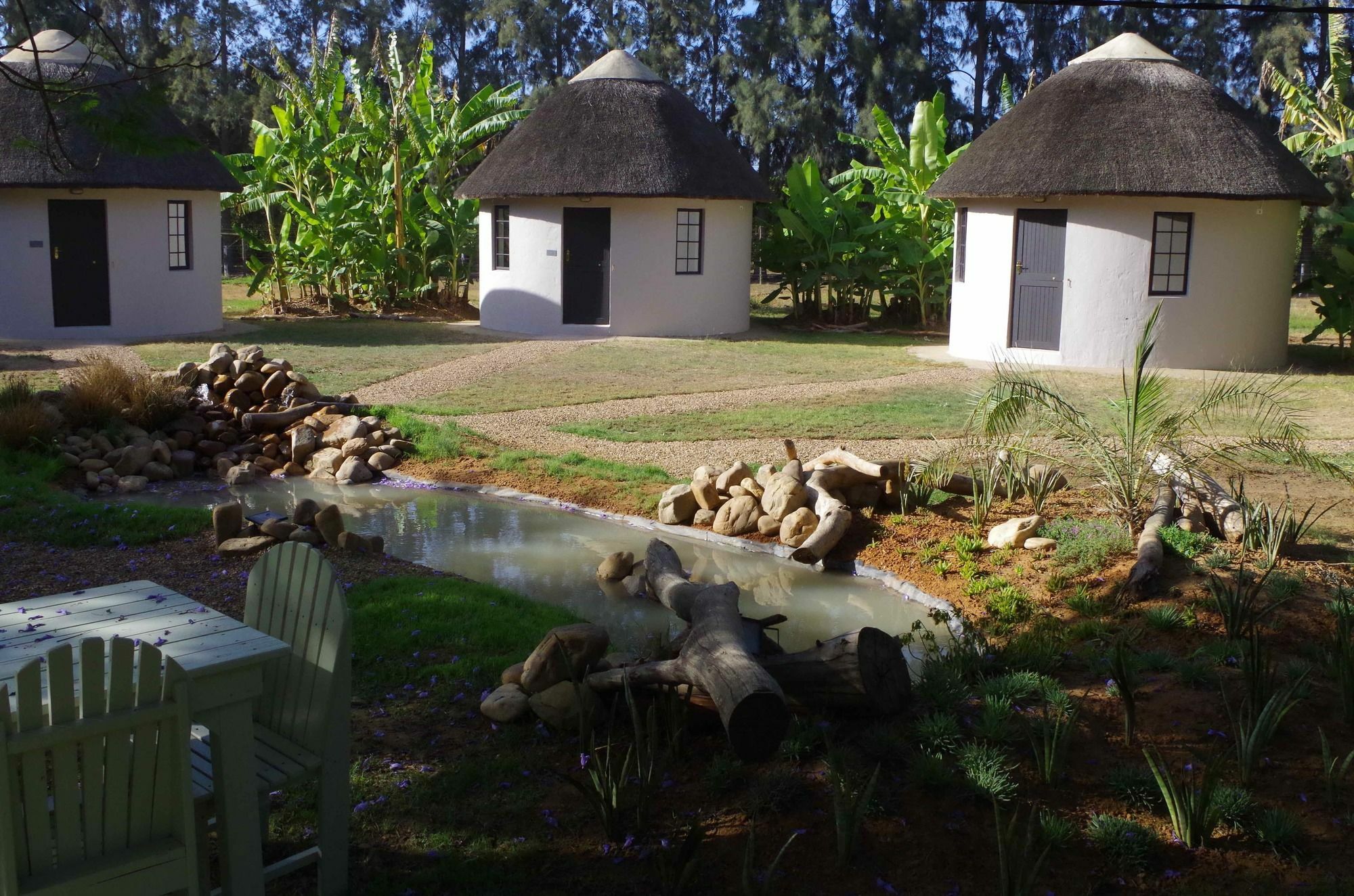 Addo African Home ภายนอก รูปภาพ