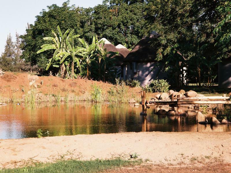 Addo African Home ภายนอก รูปภาพ