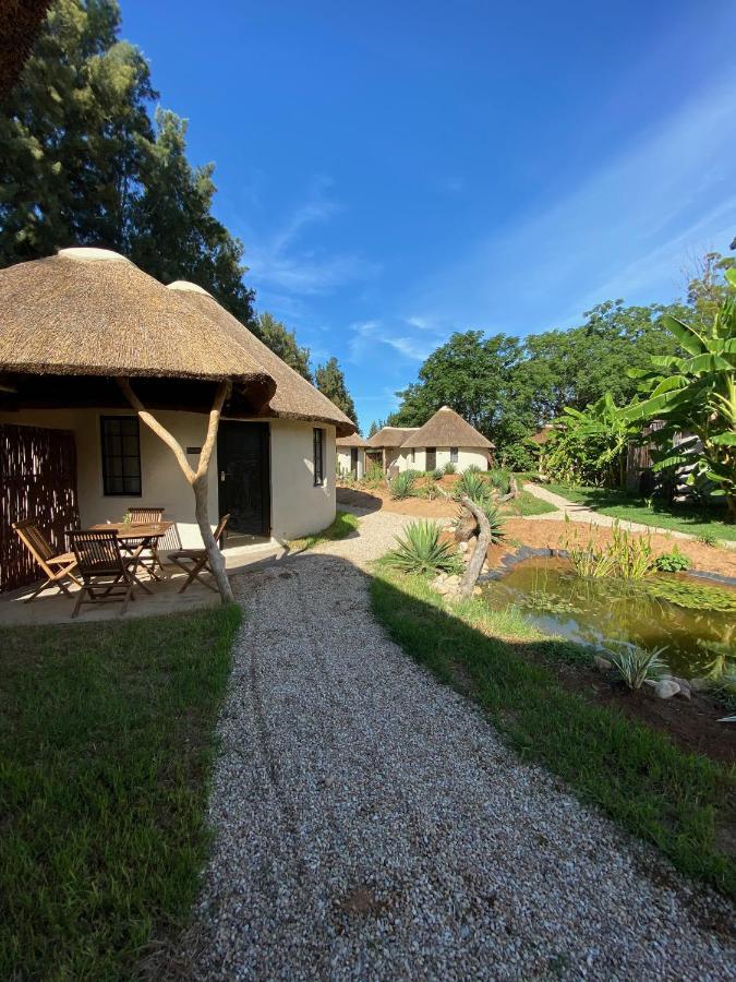 Addo African Home ภายนอก รูปภาพ